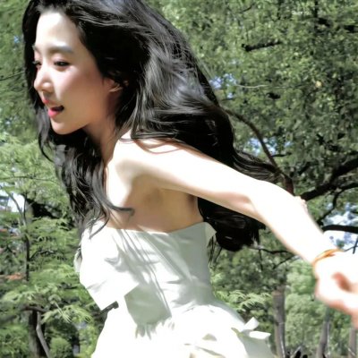 当樱花盛开